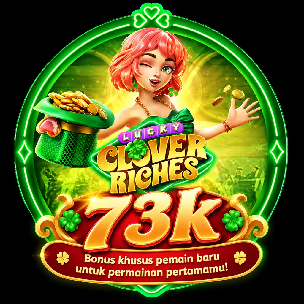 Lucky Clover Riches · Panduan Visual Lucky Clover Riches: Identifikasi Karakter, Simbol Clover, dan Aturan Kombinasi