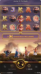 73k · Journey To The Wealth