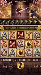 73k · Ninja Vs Samurai