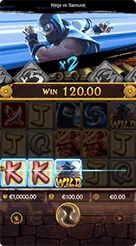 73k · Ninja Vs Samurai